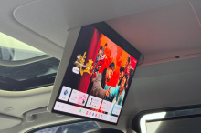 21 октября начинается приём предварительных заказов на новейший гибридный внедорожник Tank 400 Plug-in