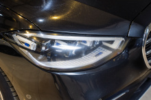 Полировка + керамика кузова Mercedes-Benz S-class W223 2021 