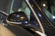 Полировка + керамика кузова Mercedes-Benz S-class W223 2021