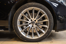 Полировка + керамика кузова Mercedes-Benz S-class W223 2021