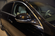 Полировка + керамика кузова Mercedes-Benz S-class W223 2021 