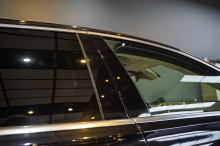 Полировка + керамика кузова Mercedes-Benz S-class W223 2021 