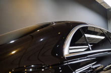 Полировка + керамика кузова Mercedes-Benz S-class W223 2021 