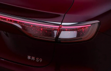 Stelato, бренд, входящий в Huaiwei Harmony Intelligent Mobility Alliance (HIMA), представил официальные изображения обновлённого седана среднего и крупного класса — Stelato S9