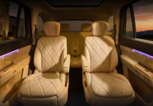 30 октября на рынке Китая официально появился внедорожник Chery Fulwin T11, который расширяет модельный ряд