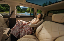 30 октября на рынке Китая официально появился внедорожник Chery Fulwin T11, который расширяет модельный ряд