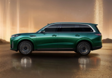 30 октября на рынке Китая официально появился внедорожник Chery Fulwin T11, который расширяет модельный ряд