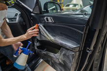 110535 Тюнинг обвеса + химчистка салона BMW X6 G06