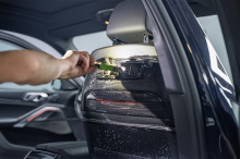 Тюнинг обвеса + химчистка салона BMW X6 G06 