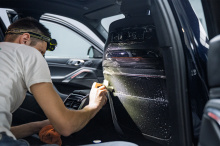 110535 Тюнинг обвеса + химчистка салона BMW X6 G06