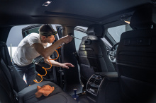 110535 Тюнинг обвеса + химчистка салона BMW X6 G06