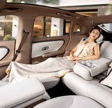 9 ноября компания Changan официально представила в Китае седан Nevo A06