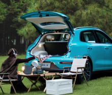 Это первая модель электрического внедорожника в линейке Ora. Автомобиль доступен в пяти комплектациях с запасом хода 480 или 580 км (по циклу CLTC).