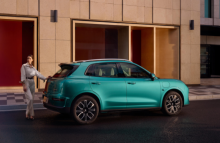 12 ноября компания Great Wall Motor (GWM) начала приём предварительных заказов на полностью электрический компактный внедорожник Ora 5