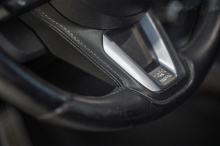 110690 Замена оригинального руля Mazda CX-5 2017-2021 – анатомический руль Kenstyle