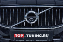 110738 Круговой обзор последнего поколения Panorama 360° V6 для Volvo XC60 II