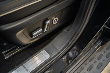 Профессиональная химчистка салона Tank 300 2021+ в Топ Тюнинг Москва