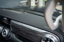 110745 Профессиональная химчистка салона Tank 300 2021+