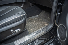 110745 Профессиональная химчистка салона Tank 300 2021+