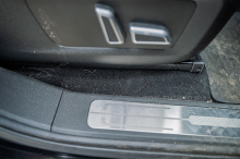 110745 Профессиональная химчистка салона Tank 300 2021+