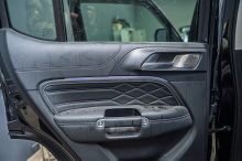 110745 Профессиональная химчистка салона Tank 300 2021+