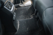 110745 Профессиональная химчистка салона Tank 300 2021+