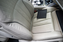 110760 Защита лобового стекла + полная химчистка салона + керамика для BMW X7 G07