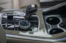 110760 Защита лобового стекла + полная химчистка салона + керамика для BMW X7 G07