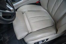 Защита лобового стекла + полная химчистка салона + керамика для BMW X7 G07