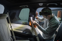 Защита лобового стекла + полная химчистка салона + керамика для BMW X7 G07