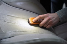 110760 Защита лобового стекла + полная химчистка салона + керамика для BMW X7 G07