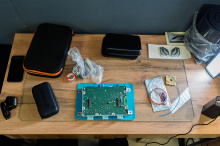 Установка SIM-карты и Carmods для Lixiang L9 рестайлинг