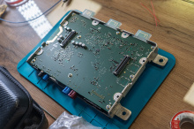 Установка SIM-карты и Carmods для Lixiang L9 рестайлинг