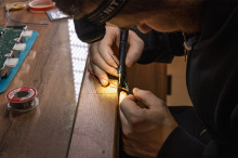 110790 Установка SIM-карты и Carmods для Lixiang L9 рестайлинг