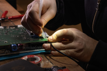 110790 Установка SIM-карты и Carmods для Lixiang L9 рестайлинг