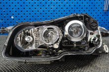 Замена линз в оптике Mercedes-Benz S-class w221 – модули MaxBeam 2.0