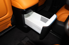 Компания Geely Auto объявила о старте предварительных продаж универсала средней и большой вместимости Geely Galaxy V900