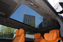 Компания Geely Auto объявила о старте предварительных продаж универсала средней и большой вместимости Geely Galaxy V900