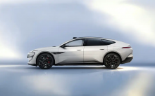 Автомобиль уже направлен на регистрацию в Министерство промышленности и информационных технологий Китая (MIIT).