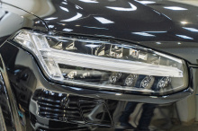 Полная оклейка кузова + дооснащение Volvo XC90 R-Design 2019-2024