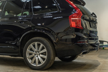 Полная оклейка кузова + дооснащение Volvo XC90 R-Design 2019-2024