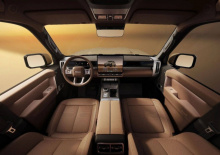 В Китае с конвейера сошёл пятиместный внедорожник Chery iCaur V27 с системой EREV (Extended Range Electric Vehicle)