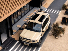 Это самая крупная модель в линейке бренда iCaur и первая модель с технологией EREV.