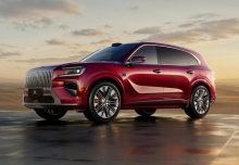 20 января компания Zeekr представила новые изображения своего грядущего гибридного внедорожника — Zeekr 8X