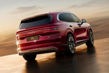 20 января компания Zeekr представила новые изображения своего грядущего гибридного внедорожника — Zeekr 8X