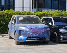 BYD Tang 9 — серийная версия полноразмерного концептуального внедорожника Dynasty D. Ожидается, что автомобиль: