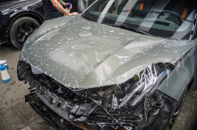 111067 Полная оклейка ЛКП против сколов и царапин для Zeekr 001