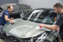 111067 Полная оклейка ЛКП против сколов и царапин для Zeekr 001