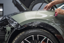 Полная оклейка ЛКП против сколов и царапин для Zeekr 001 