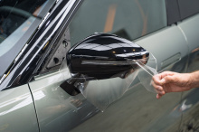 Полная оклейка ЛКП против сколов и царапин для Zeekr 001 